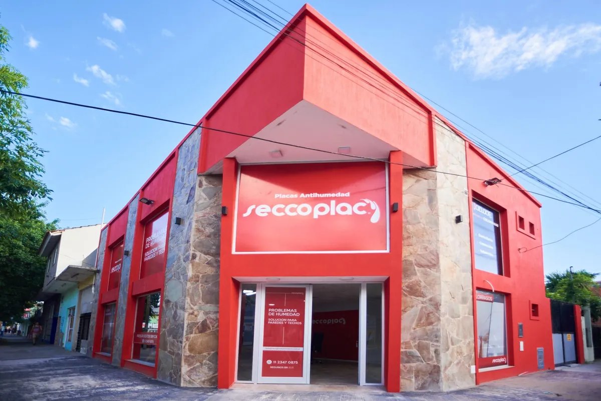 Local Seccoplac