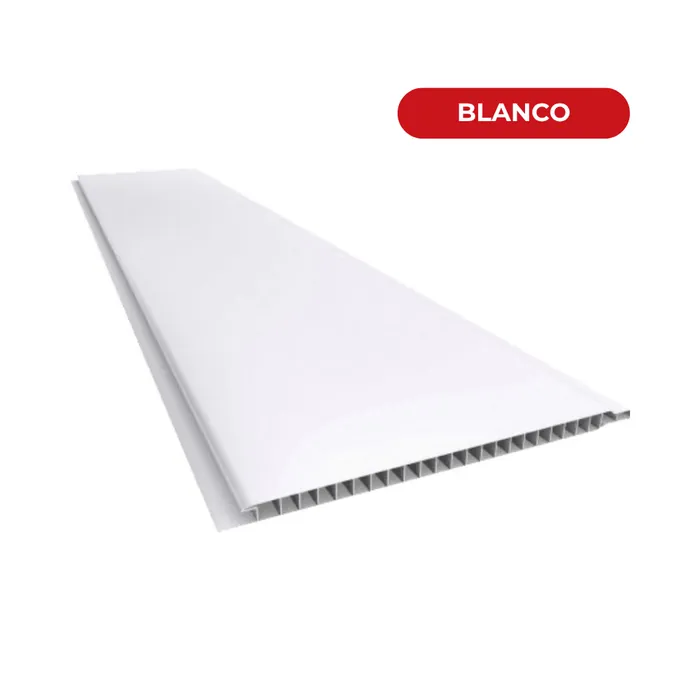 Catálogo de cielorrasos PVC